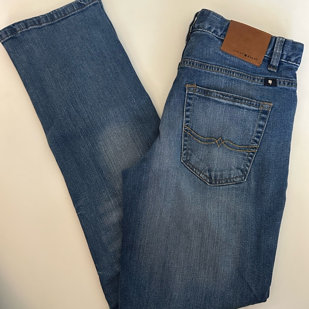 Lucky brand jeans boys